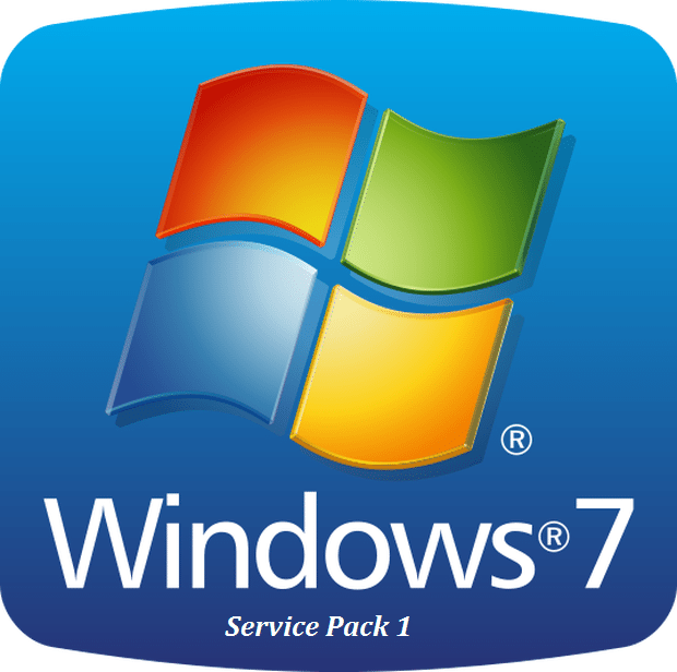 windows 7 sp